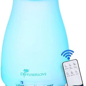 Aromatherapy Essential Oil Diffuser for Spa Room - Large Capacity