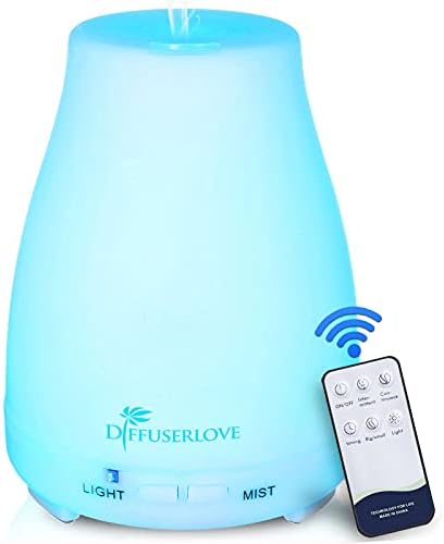 Aromatherapy Essential Oil Diffuser for Spa Room - Large Capacity