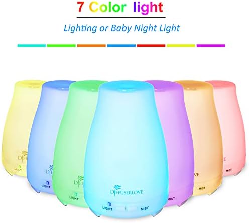 Aromatherapy Essential Oil Diffuser for Spa Room - Large Capacity - Image 2