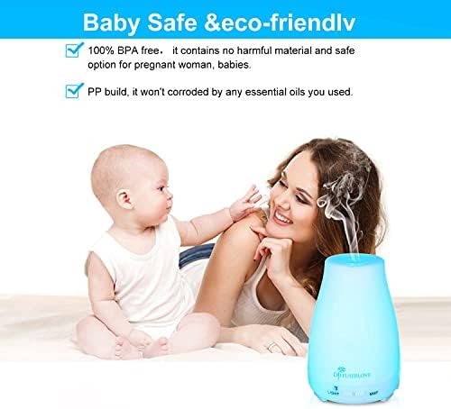 Aromatherapy Essential Oil Diffuser for Spa Room - Large Capacity - Image 3