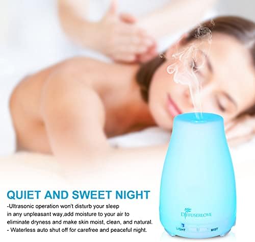 Aromatherapy Essential Oil Diffuser for Spa Room - Large Capacity - Image 6