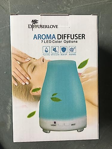 Aromatherapy Essential Oil Diffuser for Spa Room - Large Capacity - Image 8