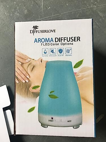 Aromatherapy Essential Oil Diffuser for Spa Room - Large Capacity - Image 10