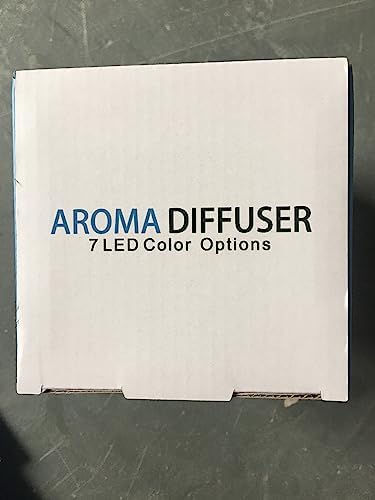 Aromatherapy Essential Oil Diffuser for Spa Room - Large Capacity - Image 12
