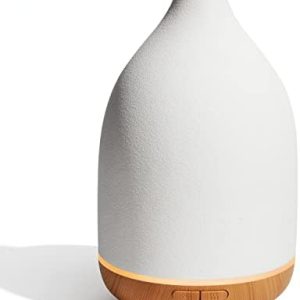 150ml Ultrasonic Aroma Diffuser for Home and Spa with Adjustable Mist