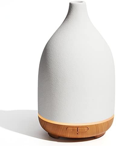 150ml Ultrasonic Aroma Diffuser for Home and Spa with Adjustable Mist