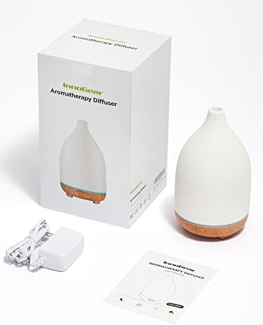150ml Ultrasonic Aroma Diffuser for Home and Spa with Adjustable Mist - Image 7
