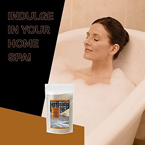 Ahava Dead Sea Bath Salt 1kg Mineral Infused Relaxation Soak - Image 5