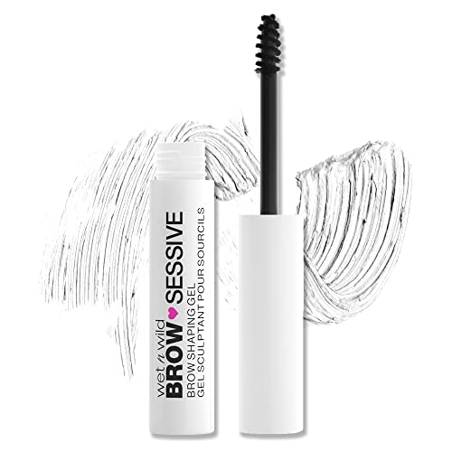Clear brow gel by Blink for sleek, polished brows.