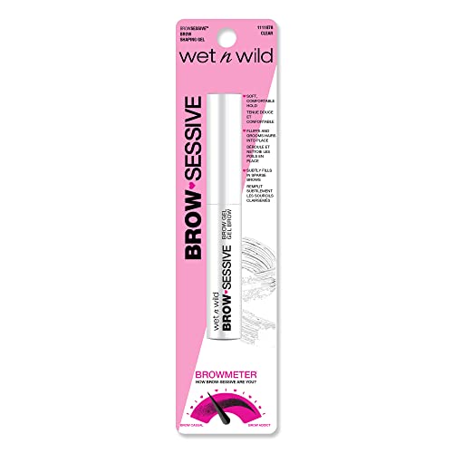Clear brow gel by Blink for sleek, polished brows. - Image 2