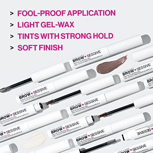 Clear brow gel by Blink for sleek, polished brows. - Image 4
