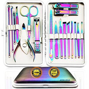 ?18 Piece Mani-Pedi Kit?