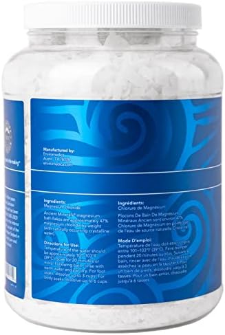 1g Bath Salt: Relaxing and Soothing Bath Experience - Image 6