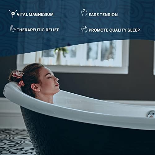 1g Bath Salt: Relaxing and Soothing Bath Experience - Image 4