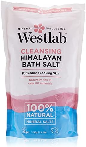 ?1kg Bath Salt ? Relaxing and Rejuvenating?