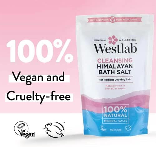 ?1kg Bath Salt ? Relaxing and Rejuvenating? - Image 5