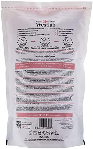 ?1kg Bath Salt ? Relaxing and Rejuvenating? - Image 2