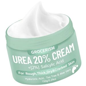 ?20% Urea Foot Cream for Dry Skin?