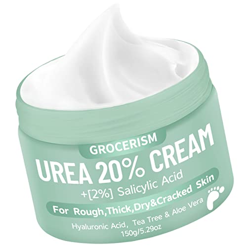 ?20% Urea Foot Cream for Dry Skin?