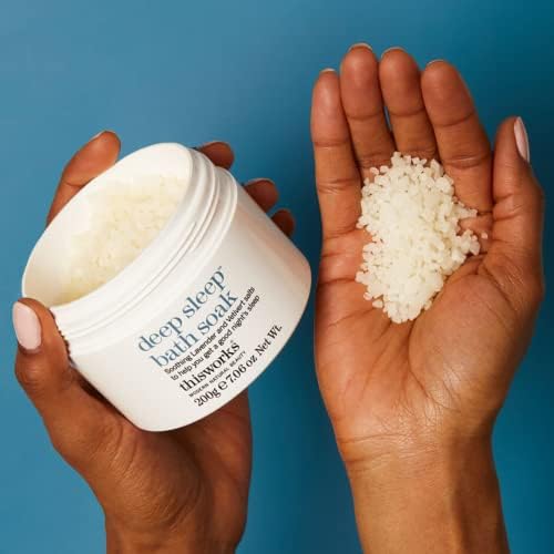 200g Bath Salt: Relaxing and Rejuvenating Soak - Image 2