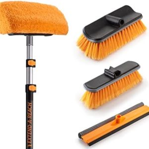 20ft Scrub Brush