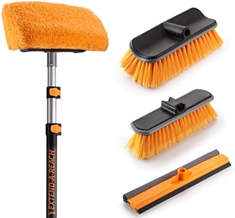 20ft Scrub Brush