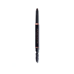 Clear Brow Gel by ABH for long-lasting hold.