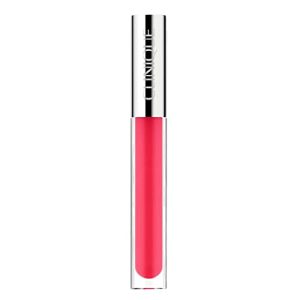 Moisturizing lip gloss by Clinique for a subtle shine.