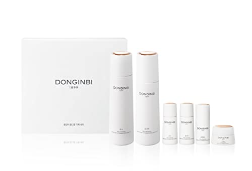 Korean 3-Step Anti-Aging Skincare Kit for a Younger Looking Complexion