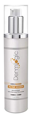 Acne Prevention Body Wash for Clear Skin 8 oz