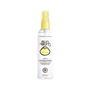 Mercadona Anti Frizz Oil