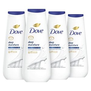 ?22 Oz Dove Body Wash ? Nourishing and Hydrating?