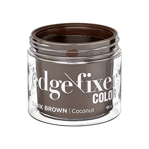 24 Hour Strong Hold Edge Control Gel 4 oz for Smooth Sleek Hair Styling - Image 4