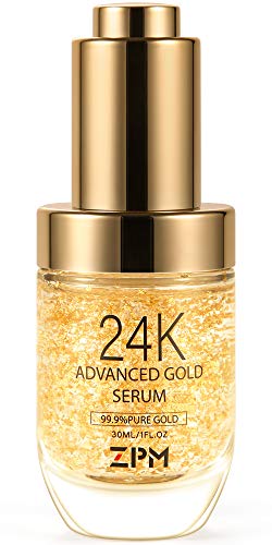 ?24k Anti Aging Serum: Youthful Skin in a Bottle?