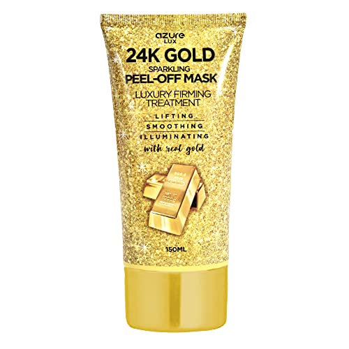 24k Gold Anti Aging Mask ? Skin Rejuvenating Treatment