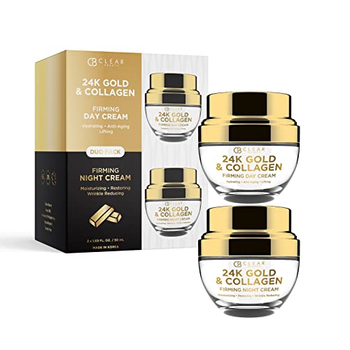 24k Gold Collagen Anti Aging Serum