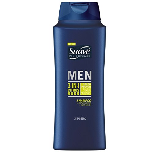 ?3-in-1 Bad Shampoo, Conditioner, Body Wash?