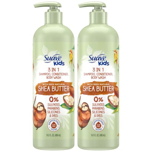 3-in-1 Body Wash for Men: Cleanses, Moisturizes, and Refreshes Skin