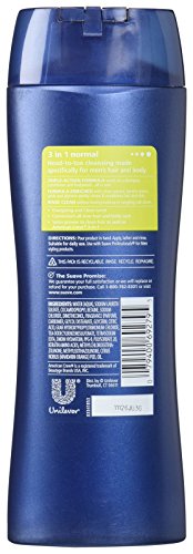 3-In-One Shampoo, Conditioner, and Body Wash - Image 2