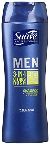 3-In-One Shampoo, Conditioner, and Body Wash