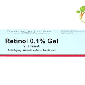 Adapalene: Anti Aging Benefits