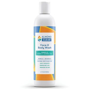 ?Benzoyl Peroxide Body Wash ? 5%?