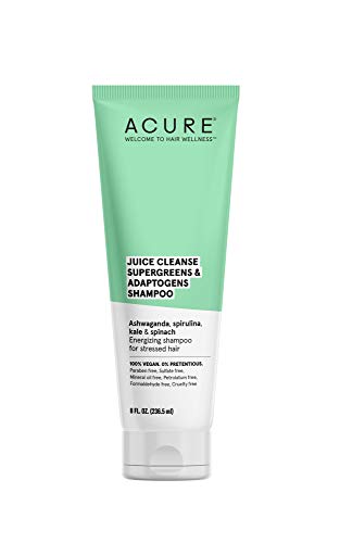 Acure Argan Oil and Pumpkin Nourishing Hydrating Shampoo 12 fl oz