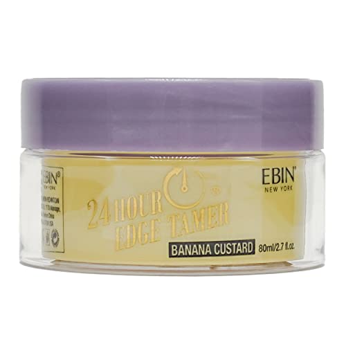Hair Styling Gel for Edge Control, Strong Hold, 4 oz - Image 2