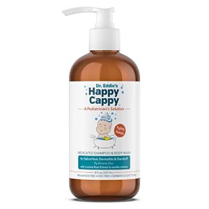 Scent-free dandruff shampoo.