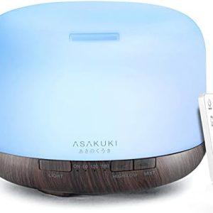 ?500ml Oil Diffuser?