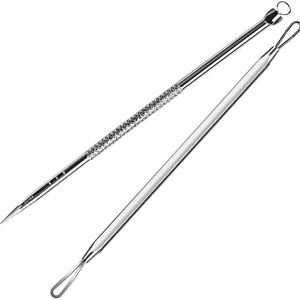 Clinique Blackhead Extractor: Removes blackheads for clear skin.
