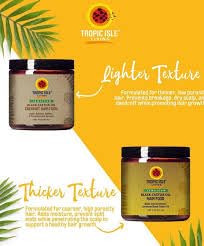 Tropic Isle Living 4oz Black Castor Oil for Hair Growth and Health - Image 7