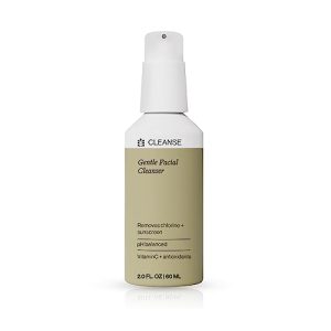 Gentle Paraben-Free Fragrance-Free Skincare Lotion for Sensitive Skin - 8 oz