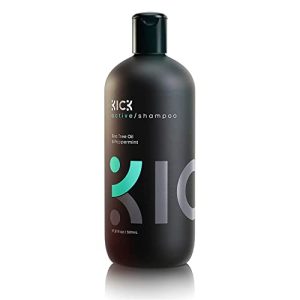 3Dmen Anti-Dandruff Shampoo for Men, 250ml Bottle